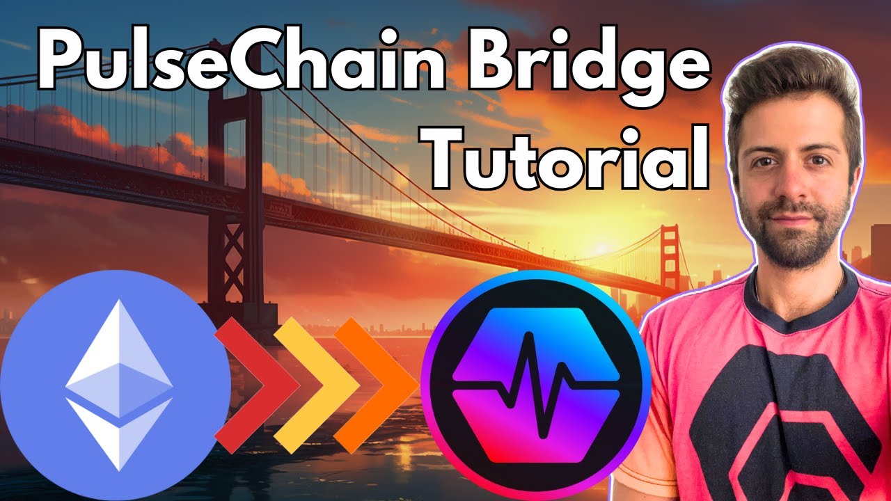 How To Use The PulseChain Bridge (Move Coins From Ethereum To Pulse ...