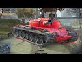 tiger ii 5.5k damage 6 kills wot blitz pro replays