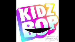 Kidz bop logo made with ChatterPix by Duck Duck Moose