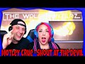 Motley Crue - Shout At The Devil (The End, Live In Los Angeles) THE WOLF HUNTERZ Reactions