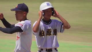 柏原東高校★第100回全国高等学校野球選手権記念南大阪大会