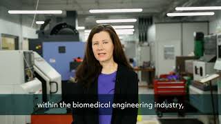 MEng in Biomedical Engineering at DCU