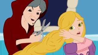 Rapunzel - canciones y cuentos infantiles en Español
