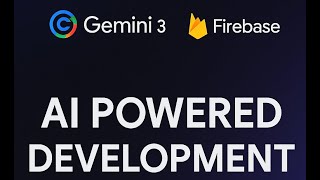 Firebase the Full Stack AI Dev