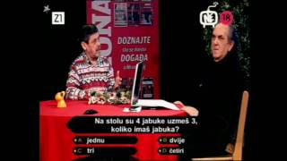 Nova Noćna Mora - Jajan kviz -18.12.2016.