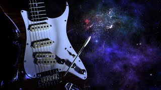 Cinematic  Spacey Ballad  Backing Track/Guitar Jam D major [Solar Synergy]