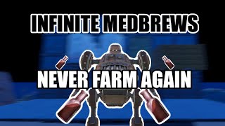 ASA SIR-5RM8 Medbrew Farm Tutorial Working On Official