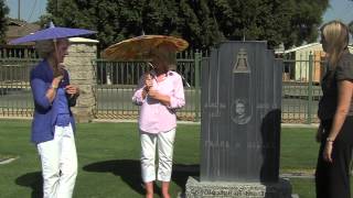 Historic Destinations - A Walk Around Evergreen Memorial Historic Cemetery