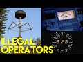 Illegal CB Radio Operators Hunted Down & Fined!