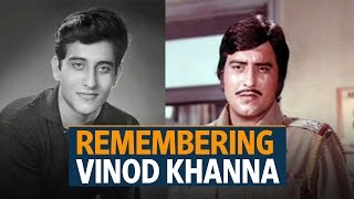 Vinod Khanna, actor and politician, dies at 70