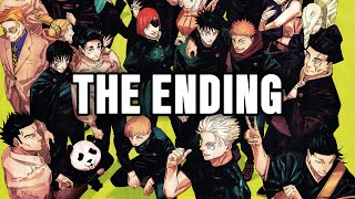 My Thoughts On Jjks Ending