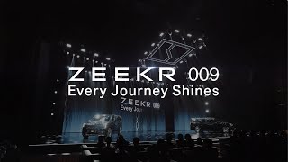 ZEEKR 009 Launch  23.9.24