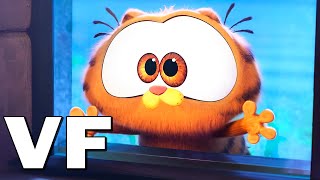GARFIELD Bande Annonce VF (2024) Nouvelle