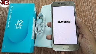 Galaxy J2 2018 Unboxing