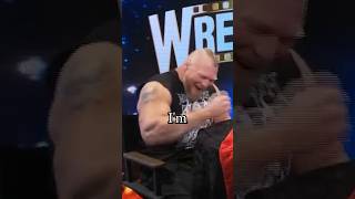 Brock Lesnar RESPONDS To Steroid Accusations 😂🤯