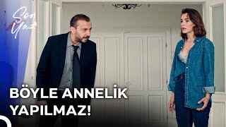 Selim, Emel'e Ağır Konuştu | Ali Atay Sahneleri - Son Yaz