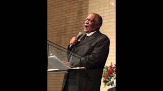 I heard the Voice of Jesus say - Reverend Walter Glover