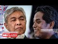 Zahid Tidak Kisah KJ Hendak Pilih Parti Mana #MGFlash