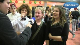 Kerstgala op het Scala College en Ashram College