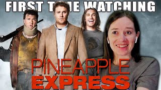 Pineapple Express (2008) | First Time Watching | Movie Reaction | BFFFs!