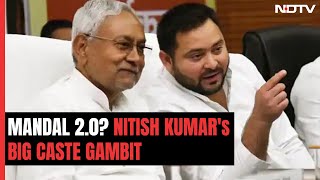 Top News Of The Day: Nitish Kumar's Big Caste Gambit | The News