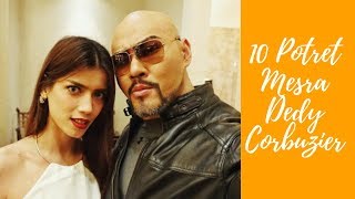 Inilah 10 Potret Mesra Deddy Corbuzier dan Kekasih Barunya