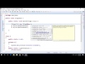 singleton class using Thread synchronization method