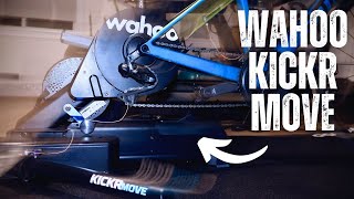 Wahoo KICKR MOVE Review [2024] // Gamechanger?