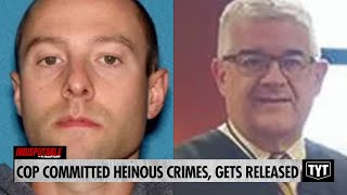Cop Allegedly Committed HEINOUS Crimes, Gets RELEASED