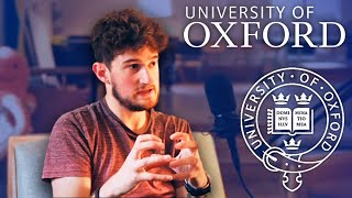 Oxford med student's best advice for prep/applying