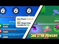 **3RD STAR POWER** | #BRAWLSTARSLEAK | LEAKS ON TARA'S 2ND STAR POWER & MORE....