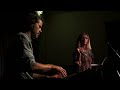 Cara Dillon & Sam Lakeman - Come on home/poem - live at Alstonefield 1 July 2022