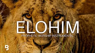 Prophetic Worship Music - ELOHIM Intercession Prayer Instrumental