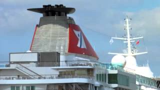 Cruise Britannia Presents Fred Olsen Balmoral at Liverpool