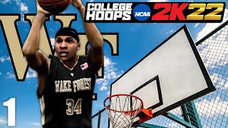 Can We Build the Next College Basketball Powerhouse? | College Hoops 2k8 #1