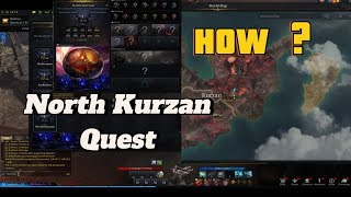 How To Unlock North Kurzan in Lost Ark And Get Armor T4