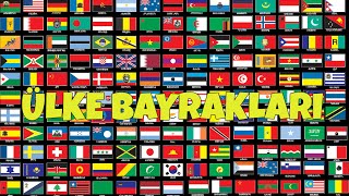 Download Lagu Dünya Bayrakları 1 Ülke Bayrakları World Flags... MP3 Gratis