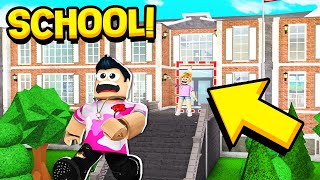 Teens First Day Of School Roblox Bloxburg Roleplay Cheat Free Fire Android Apk - roblox multiple games bux ggaaa