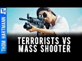 Are Mass Shooters Terrorists?