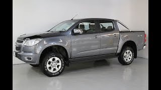 2014 Holden Colorado LTZ 4x4 - Team Hutchinson Ford