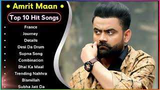 Amrit Maan New Song 2023 | New Punjabi Jukebox 2023 | Amrit Maan New Songs | New Punjabi Songs 2023