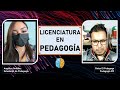 La Realidad de Estudiar Pedagogía | Entrevista Pedagogía MX #8