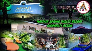 @MayfairResorts MAYFAIR SPRING VALLEY RESORT || GUWAHATI ASSAM||CINEMATIC VIDEO