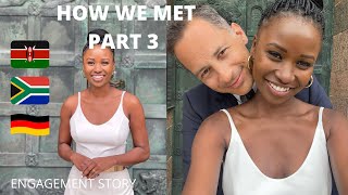 HOW HE PROPOSED  | #love #bwwm #interracialcouple  #marriage   #love #marriage