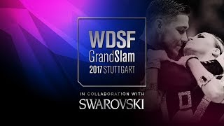 Marcos - Nowak, POL | 2017 GS LAT Stuttgart | R3 C | DanceSport Total