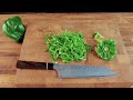 multipurpose knives bunka