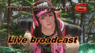 【DOA6】DEAD OR ALIVE 6#36 hitomi