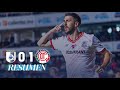 QUERÉTARO 0-1 TOLUCA J12 | GOL de PAULINHO = TRIUNFO de TOLUCA