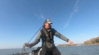 Why Backreeling Is Superior...Live Action Example in Bassmaster Open