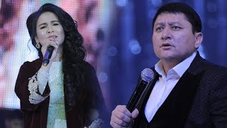 Shohsanam Xolmirzayeva - Jonli ijro konsert dasturidan video reportaj